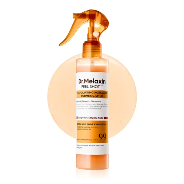 Dr. Melaxin Peel Shot Exfoliating Spray