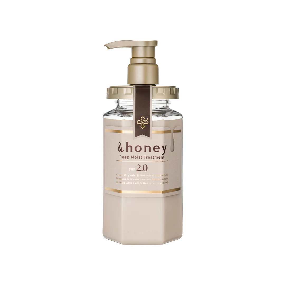 &honey Deep Moist Treatment 2.0