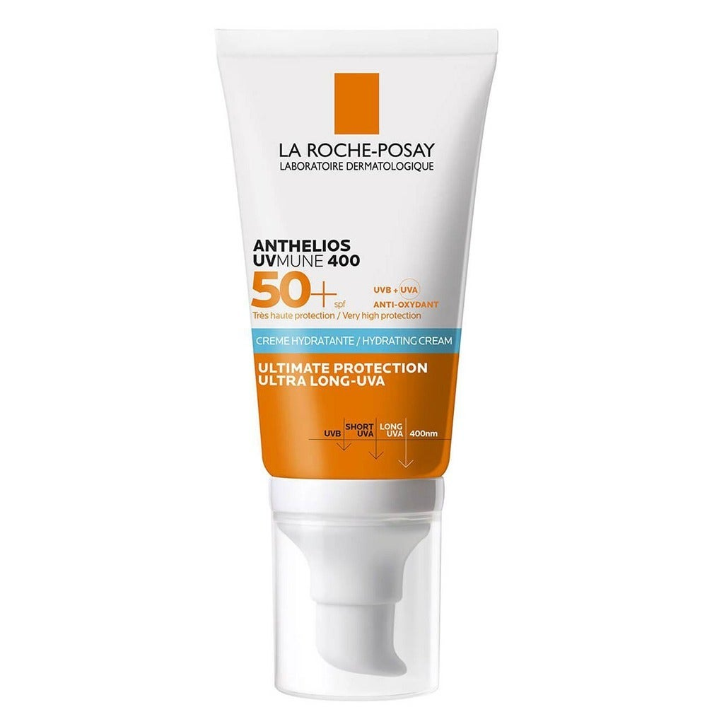 La Roche-Posay Anthelios UVMune 400 Hydrating Cream SPF50+