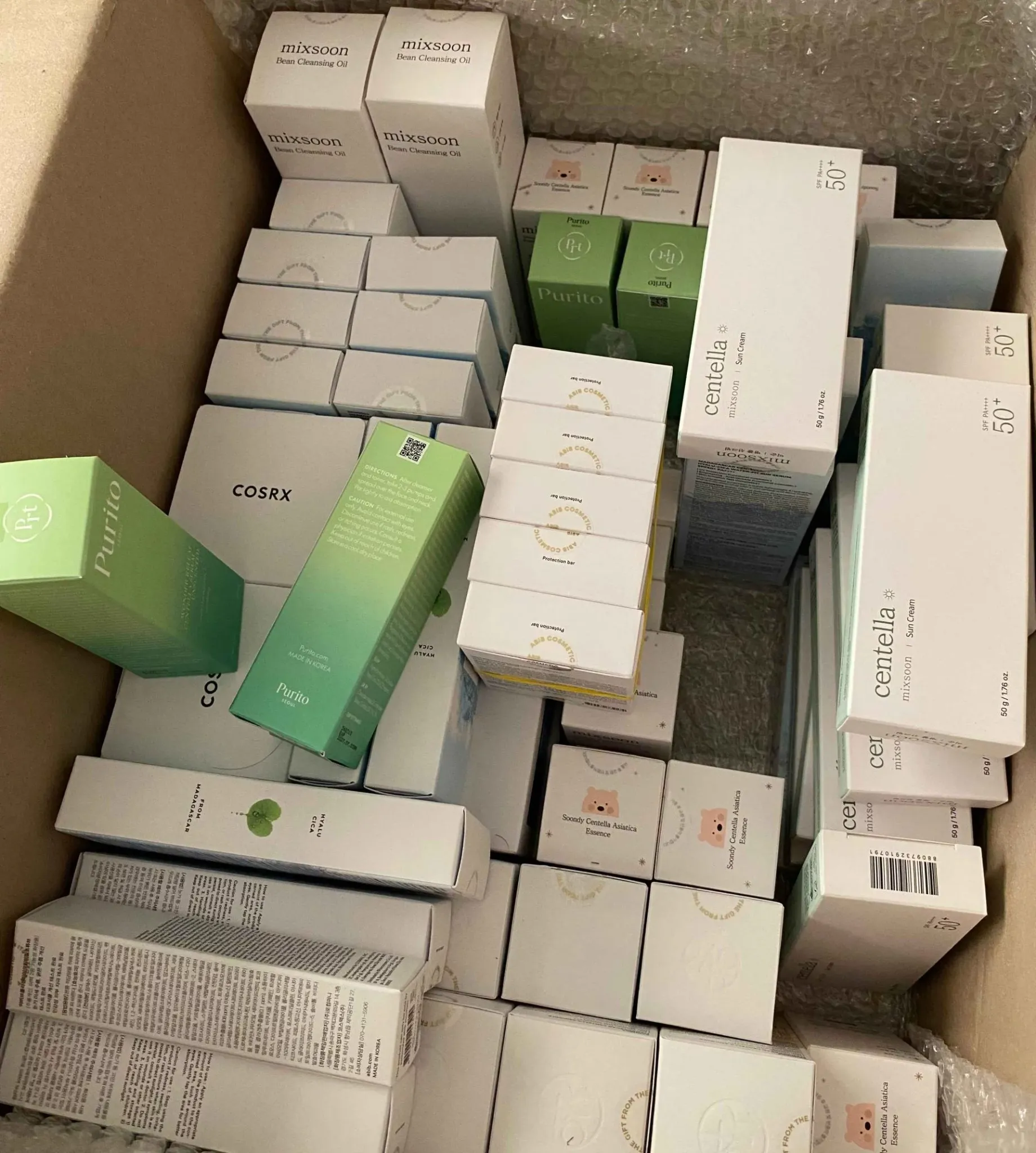 COSRX wholesale beauty products